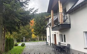 Domek nad Dunajcem